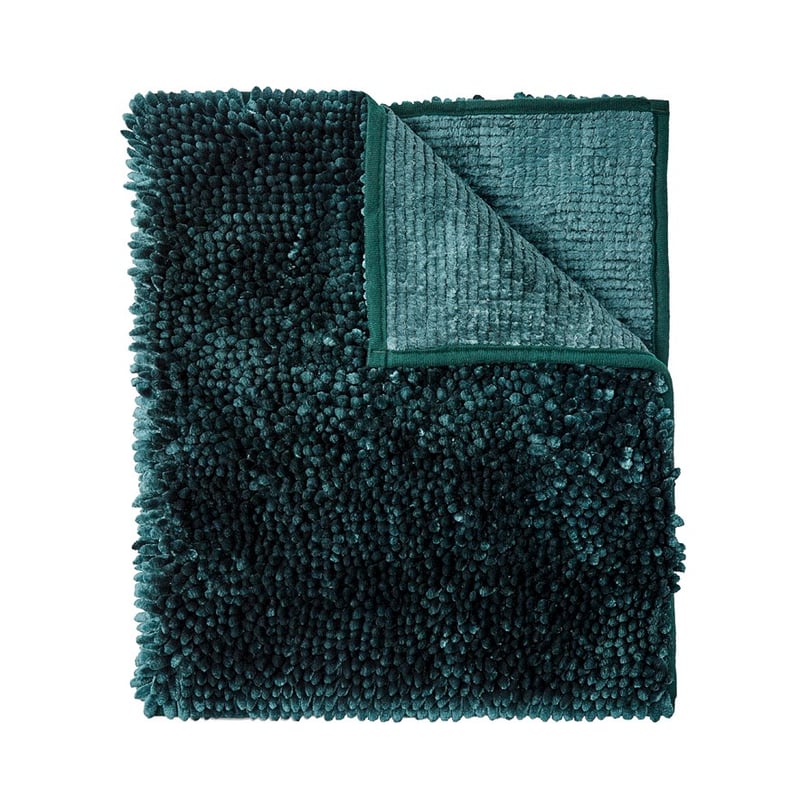 Deluxe Velour Forest Bobble Bath Mat