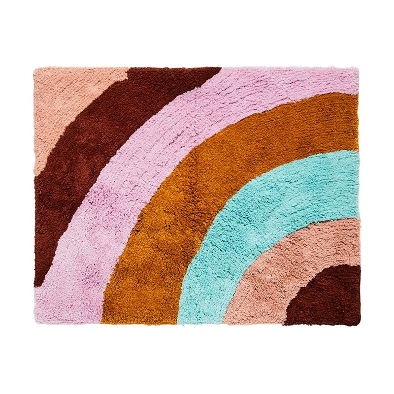 Arc Multi Bath Mat