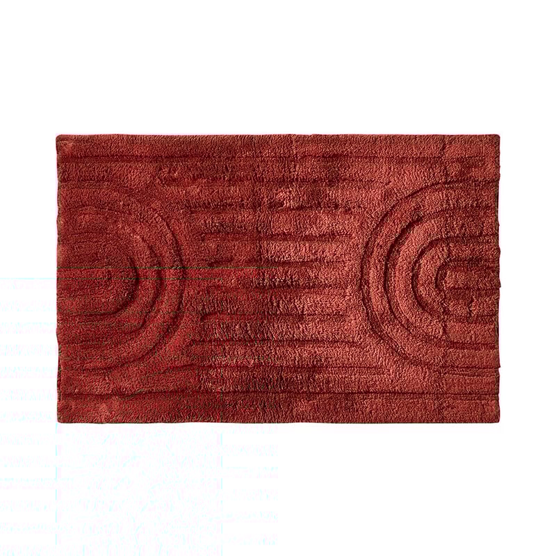 Archie Clay Bath Mat 