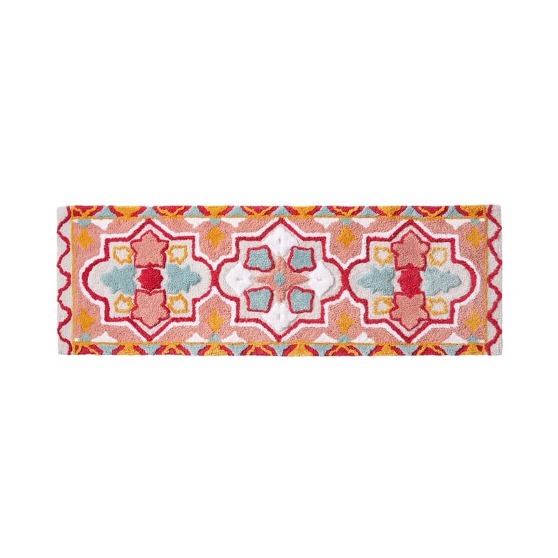 Kasbah Primrose Bath Runner