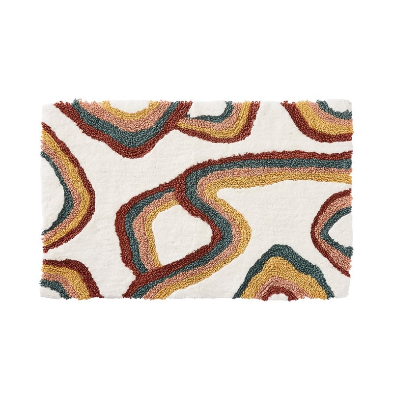 Maze Natural Multi Bath Mat