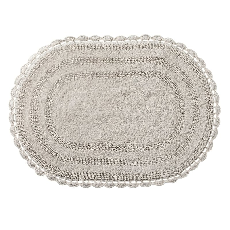 Fleur Bath Mat Beach