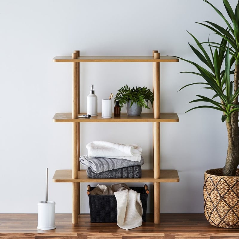 York White Bathroom Accessories