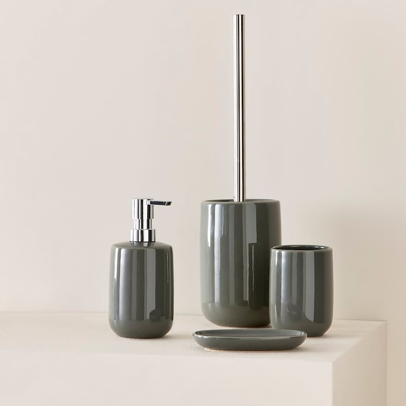 Balmain Moss Bathroom Accessories