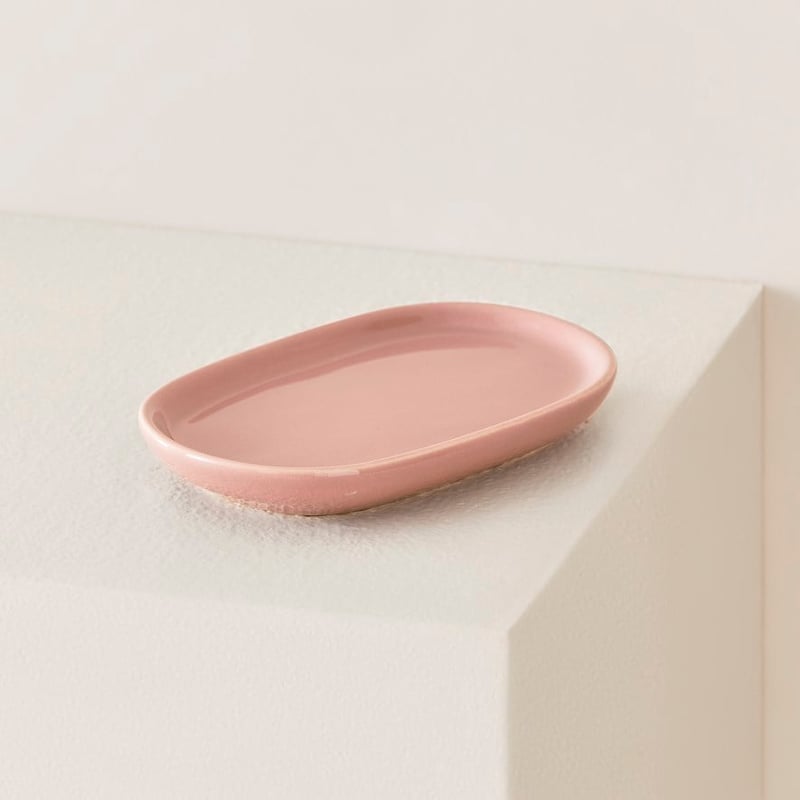 Balmain Rose Bathroom Accessories