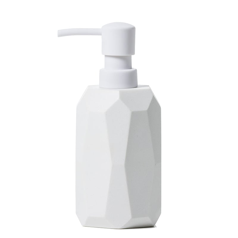 Jewel Bathroom Accessories White