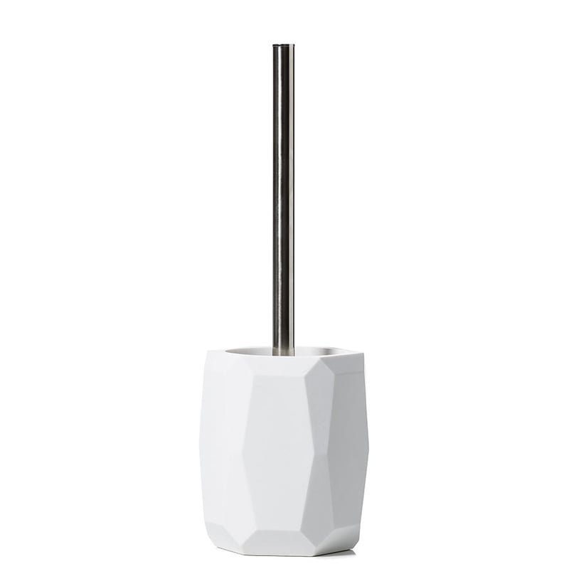 Jewel Bathroom Accessories White