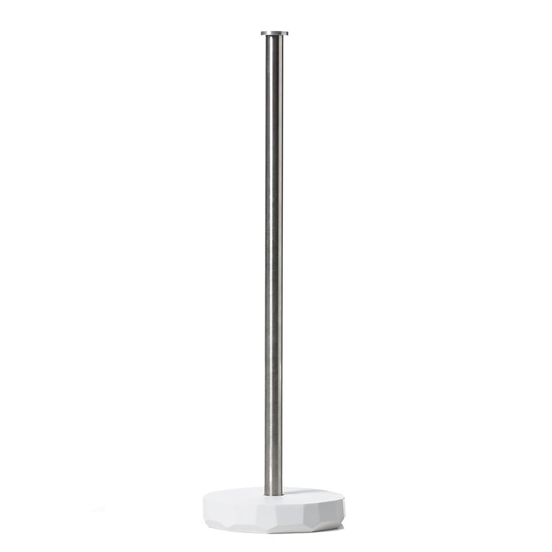 Jewel Bathroom Accessories White