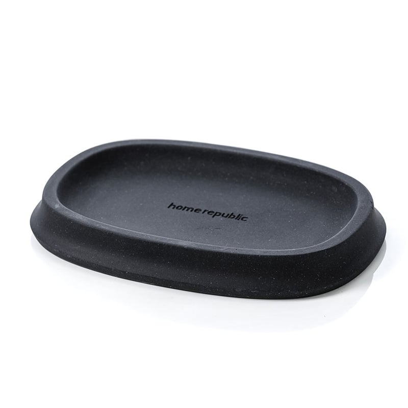Nest Bathroom Accessories Black