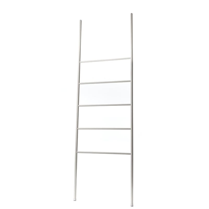 Bath Storage Ladder White