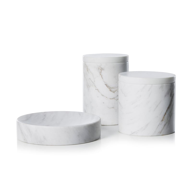 Eastside Bathroom Accessories Marble