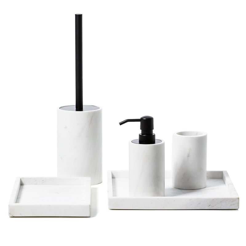 Eastside Bathroom Accessories Marble