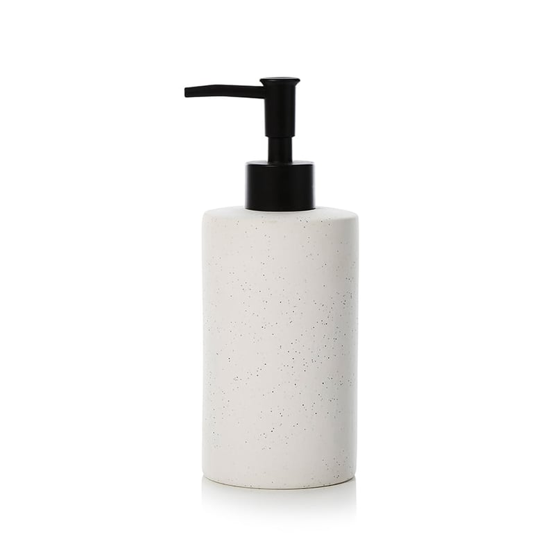 River Bathroom Accessories in Chalk