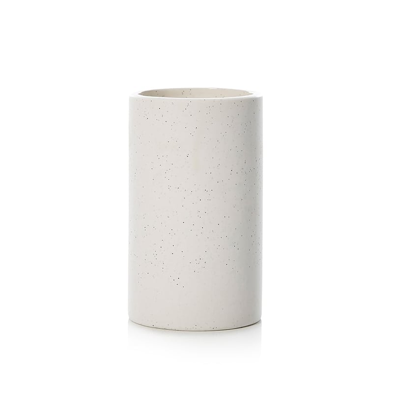 River Bathroom Accessories in Chalk