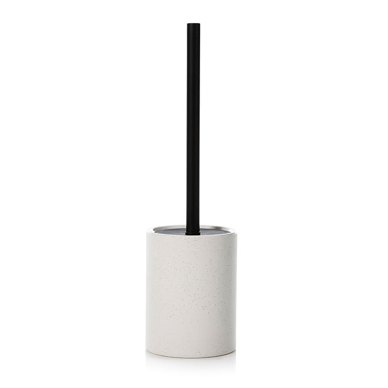 River Bathroom Accessories in Chalk