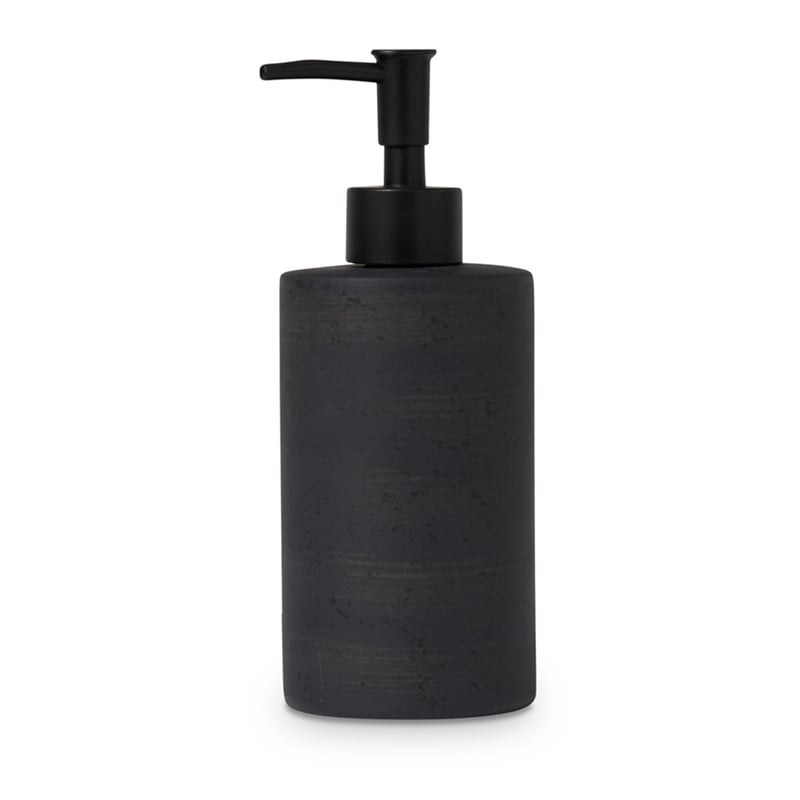 River Bathroom Accessories  Charcoal Tumbler