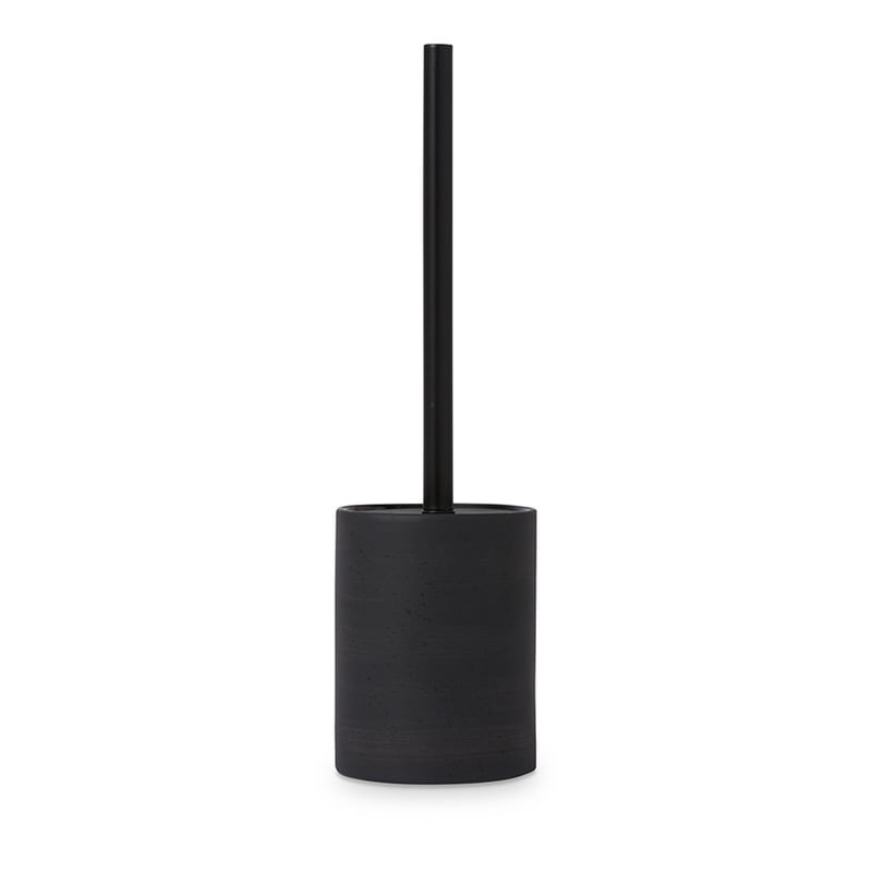 River Bathroom Accessories  Charcoal Tumbler