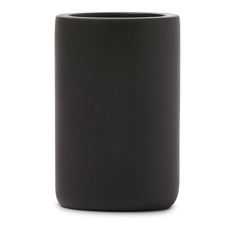 Concrete Charcoal Bathroom Accessories