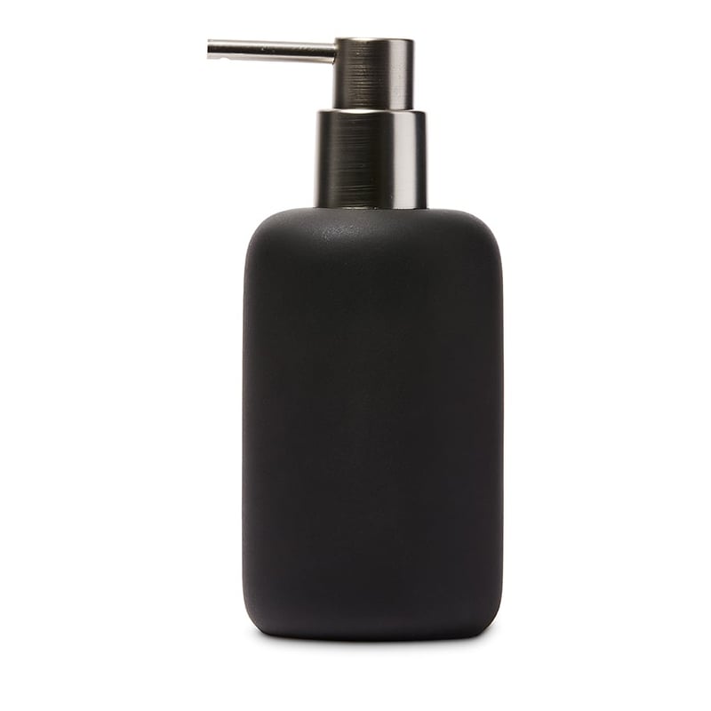 Concrete Charcoal Bathroom Accessories