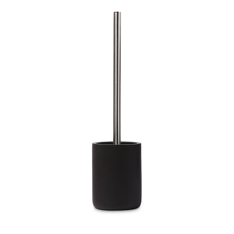 Concrete Charcoal Bathroom Accessories