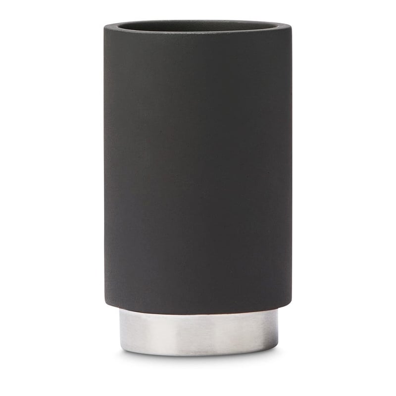 Karter Charcoal Bathroom Accessories