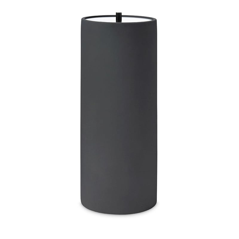Emerson Charcoal Toilet Roll Holder
