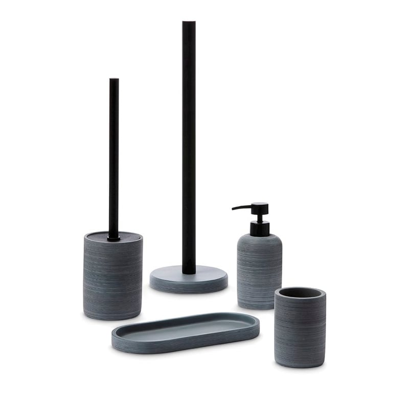 Terrain Concrete Bathroom Accessories 