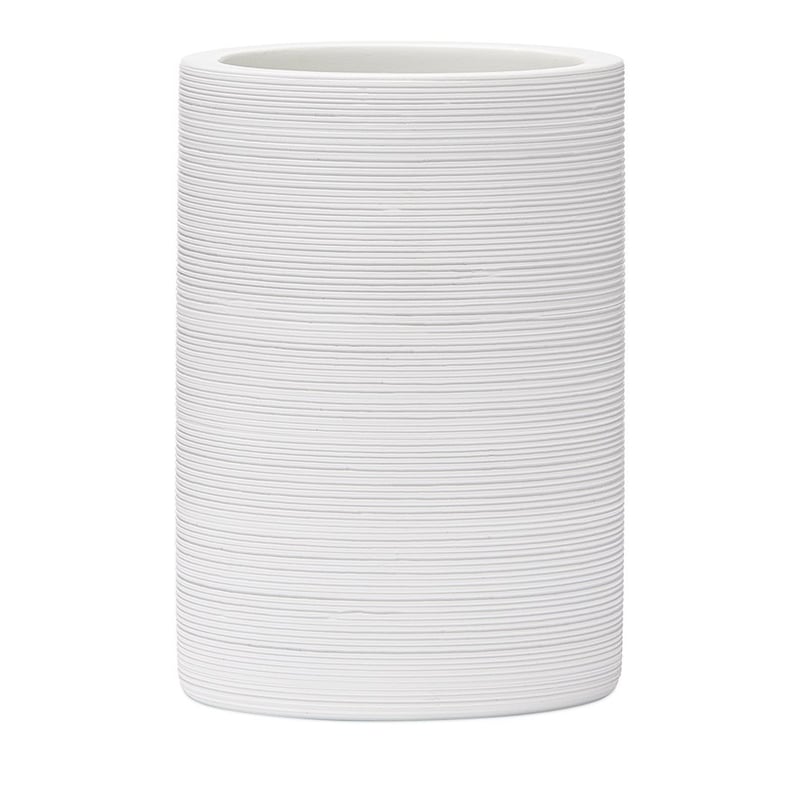 Terrain White Bathroom Accessories 