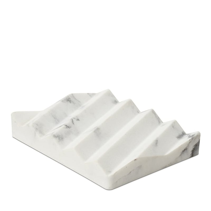 Helsinki White Soap Dish