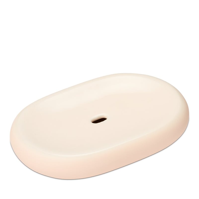 Dipped Blush Bathroom Accessories