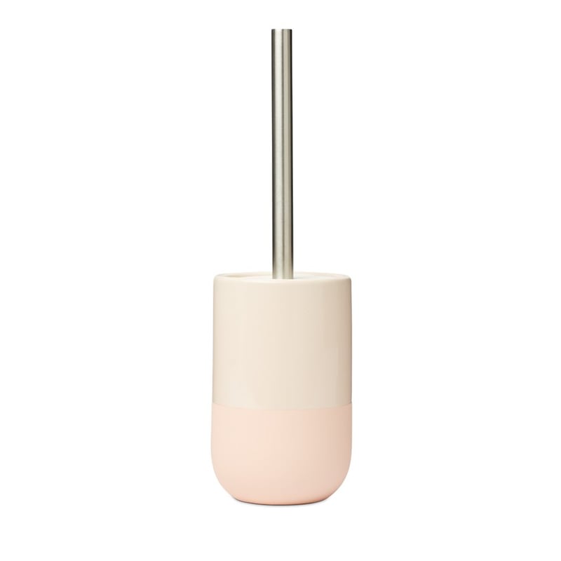 Dipped Blush Bathroom Accessories