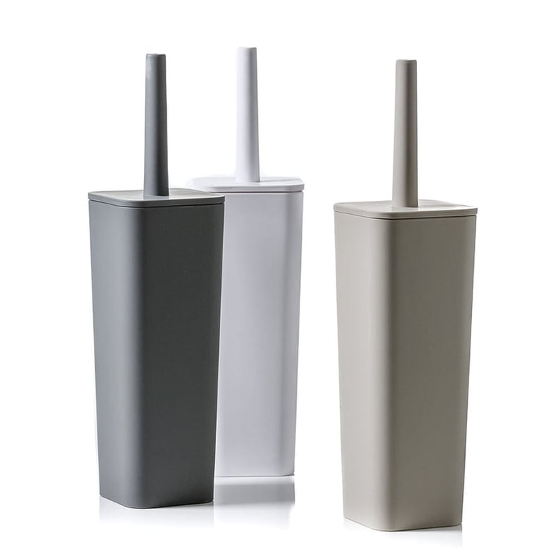 Loft Toilet Brush Holder Charcoal