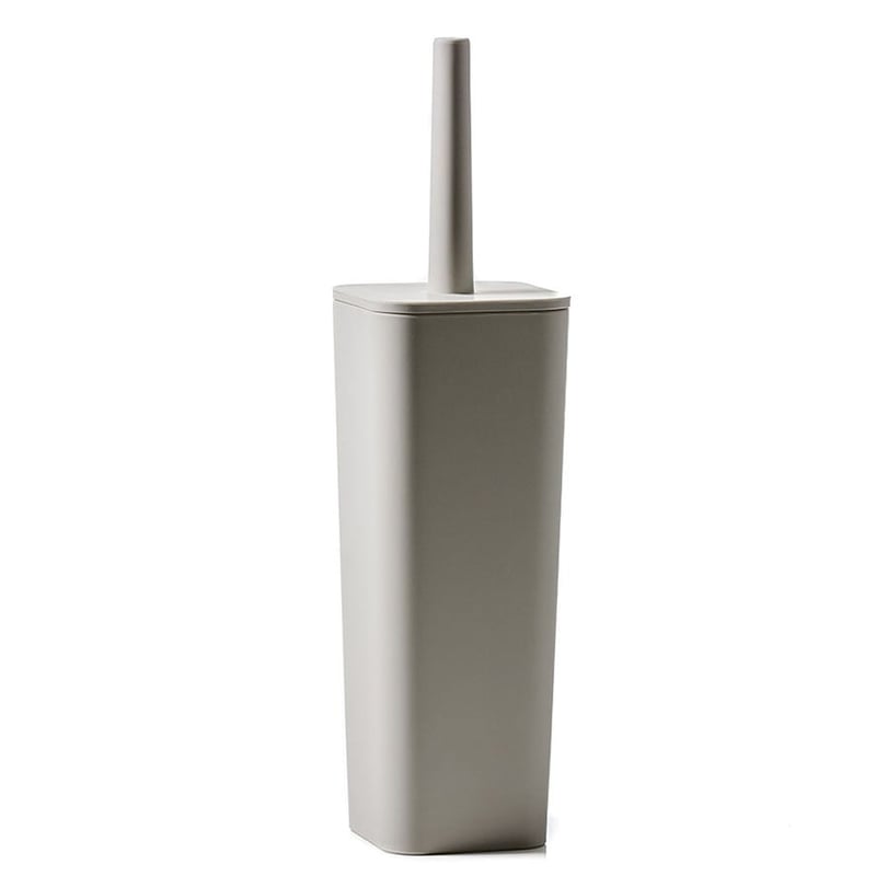 Loft Toilet Brush Holder Stone