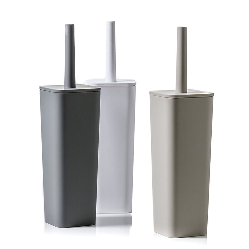 Loft Toilet Brush Holder Stone