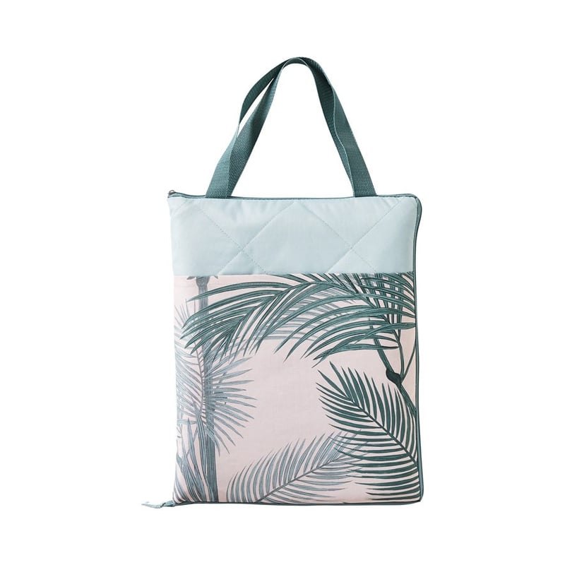 Bamboo Palm Large Picnic Rug