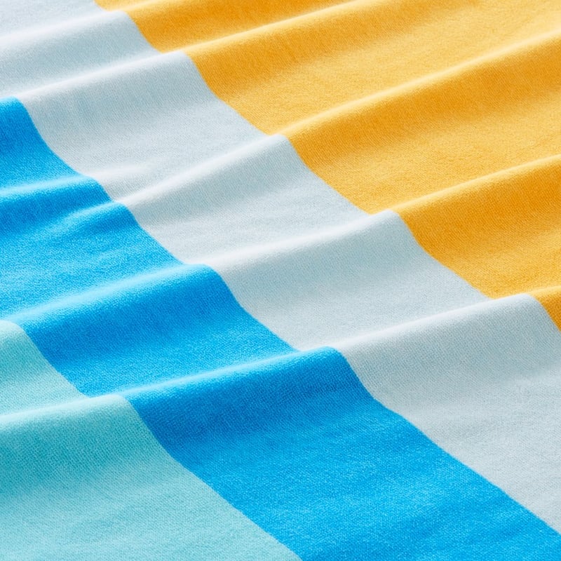 Velour Sunset Beach Towel 