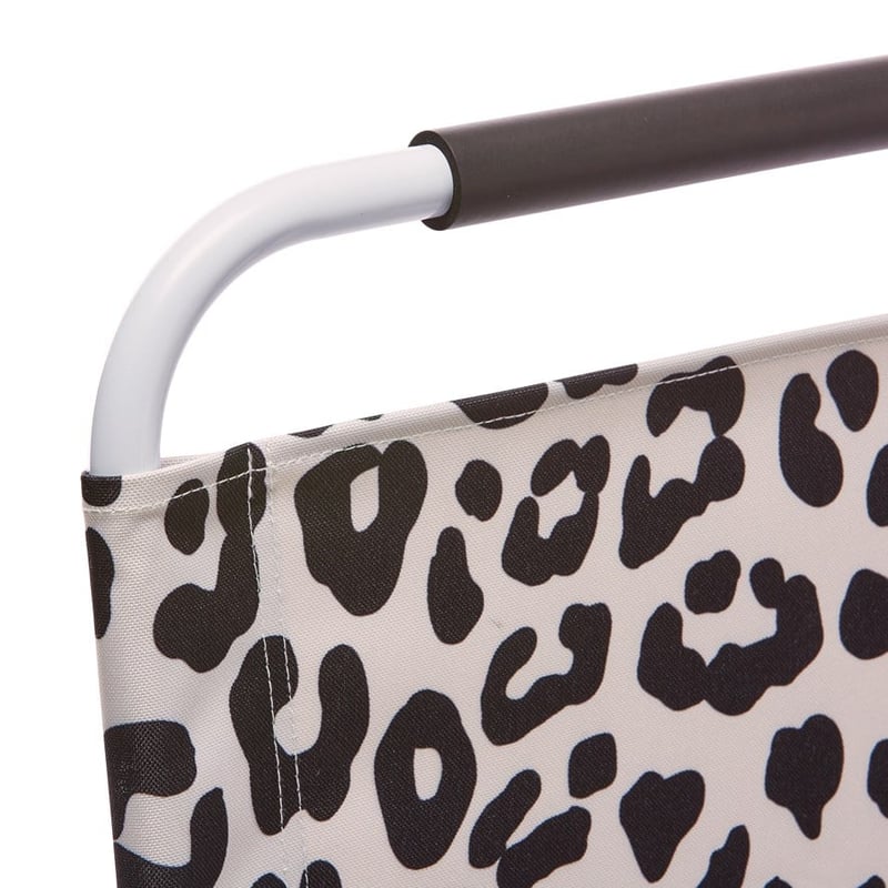 Beach Leopard Chair 