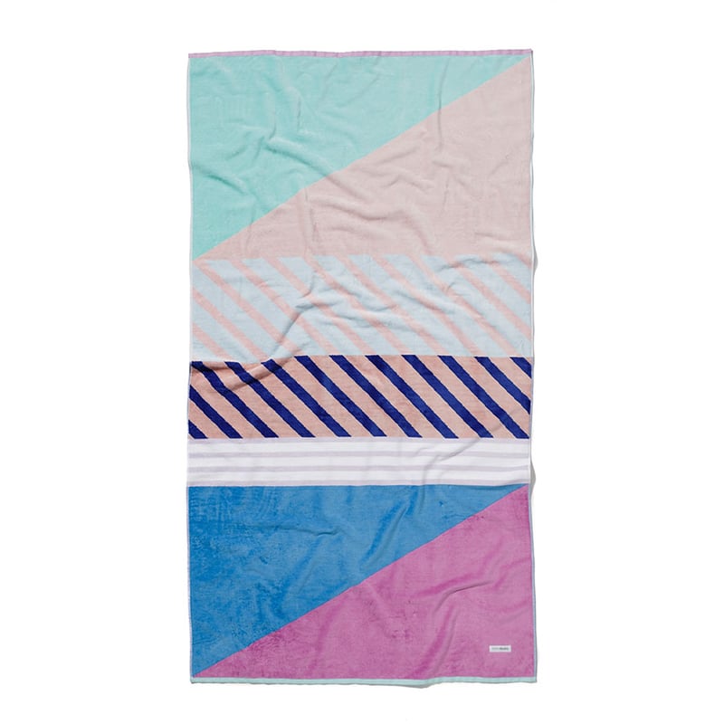 Velour Bon Bon Beach Towel