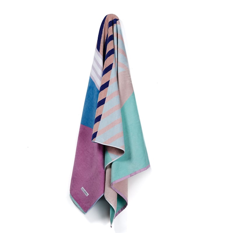 Velour Bon Bon Beach Towel
