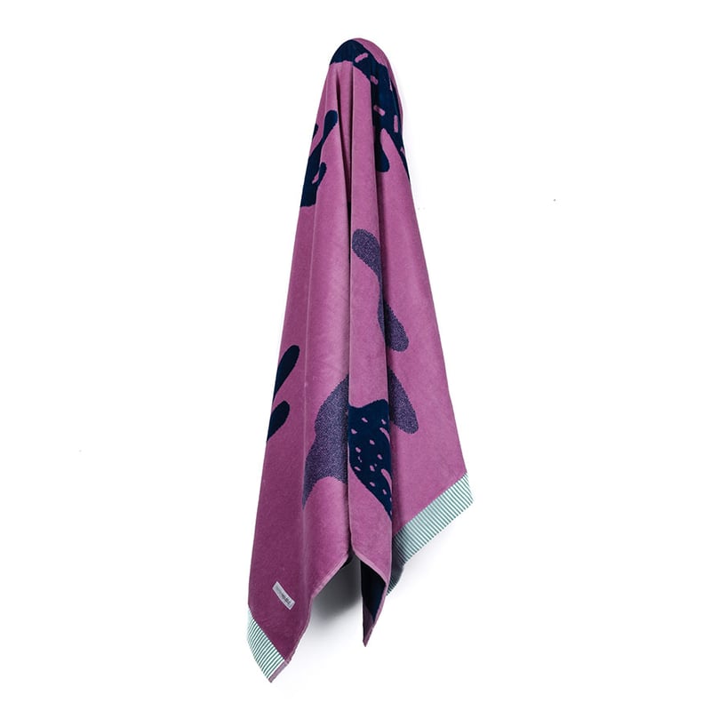 Velour Cactus Tropical Beach Towel