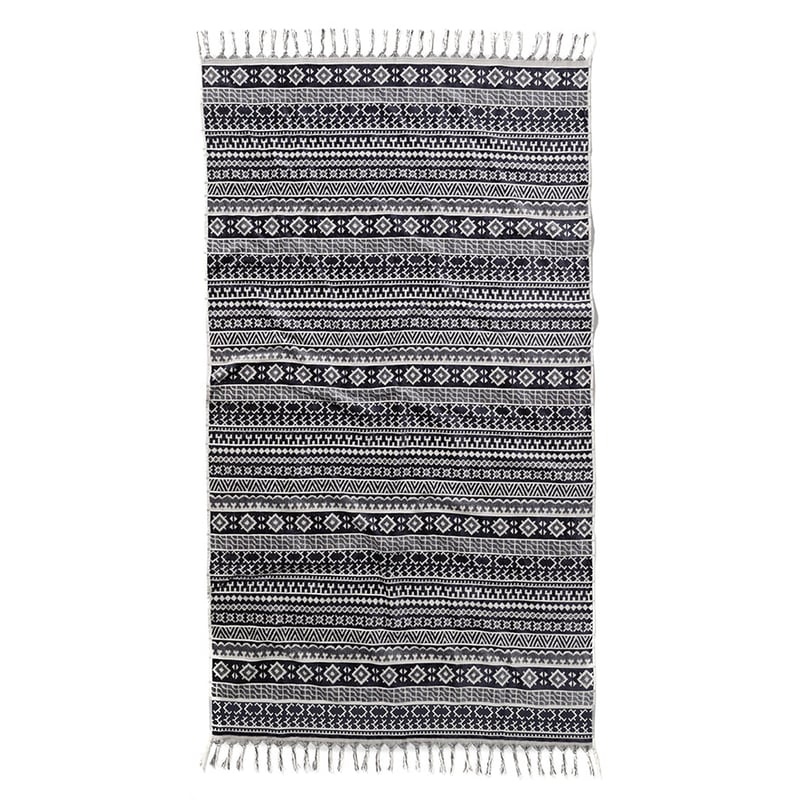 Coal European Beach Kusadasi Velour Towel