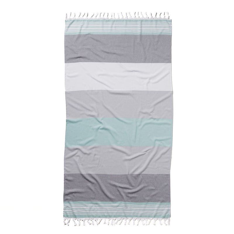 European Beach Reversible S16 100x180cm Marmaris Mint 