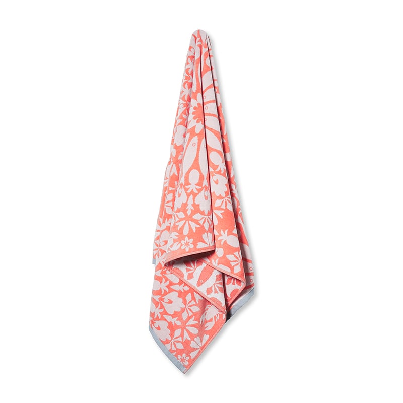 Velour Beach Towel Amalfi 