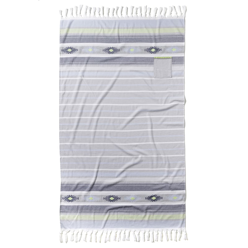 European Dazi Pocket Towel Ocean
