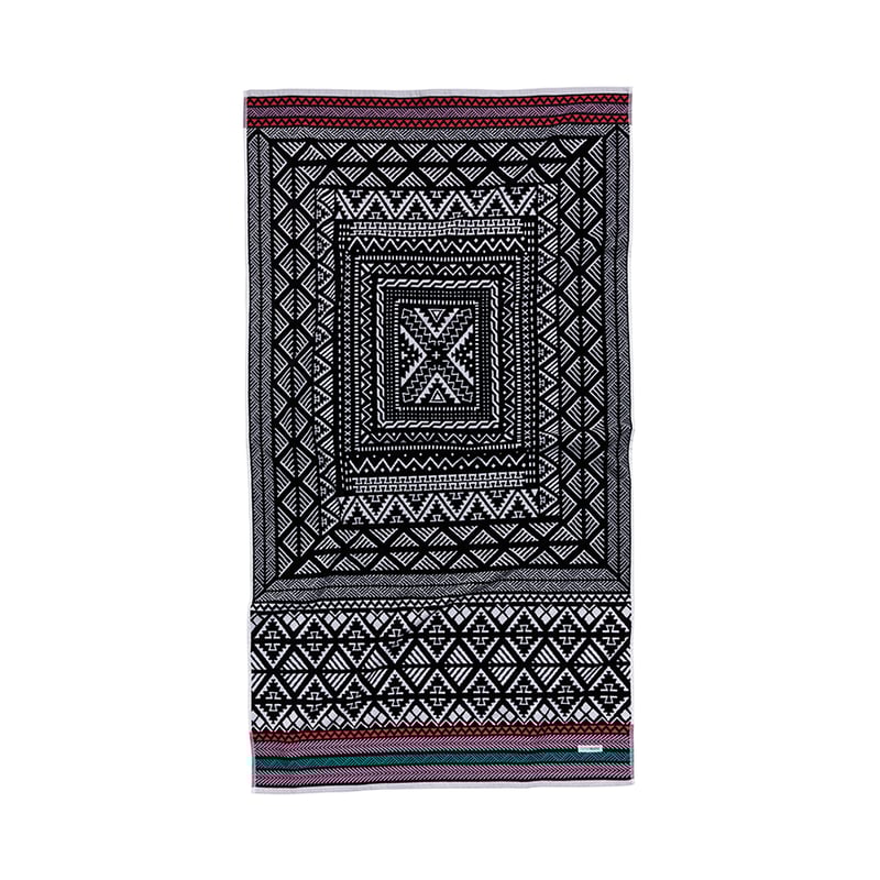 Velour Beach Towel Salsa 