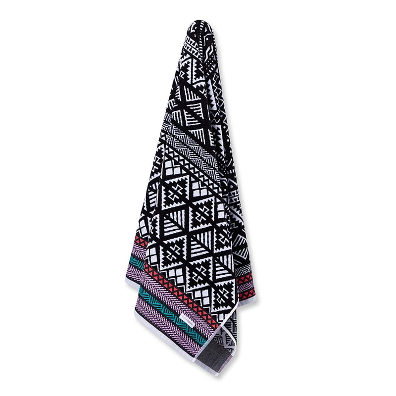 Velour Beach Towel Salsa 