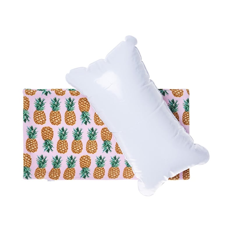 Beach Inflatable Pillow Pina Colada 