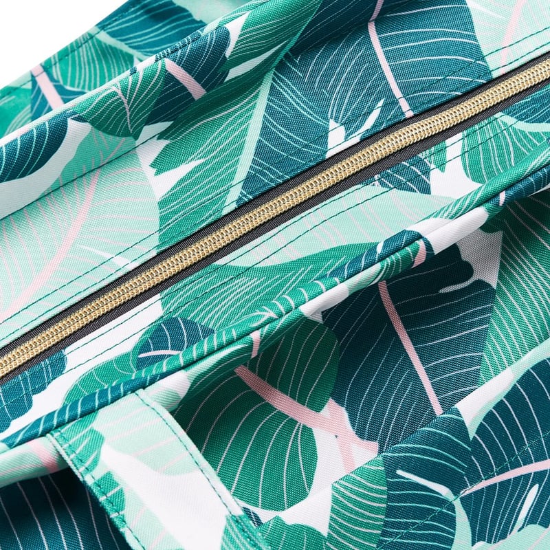 Tropicana Palm Beach Bag 