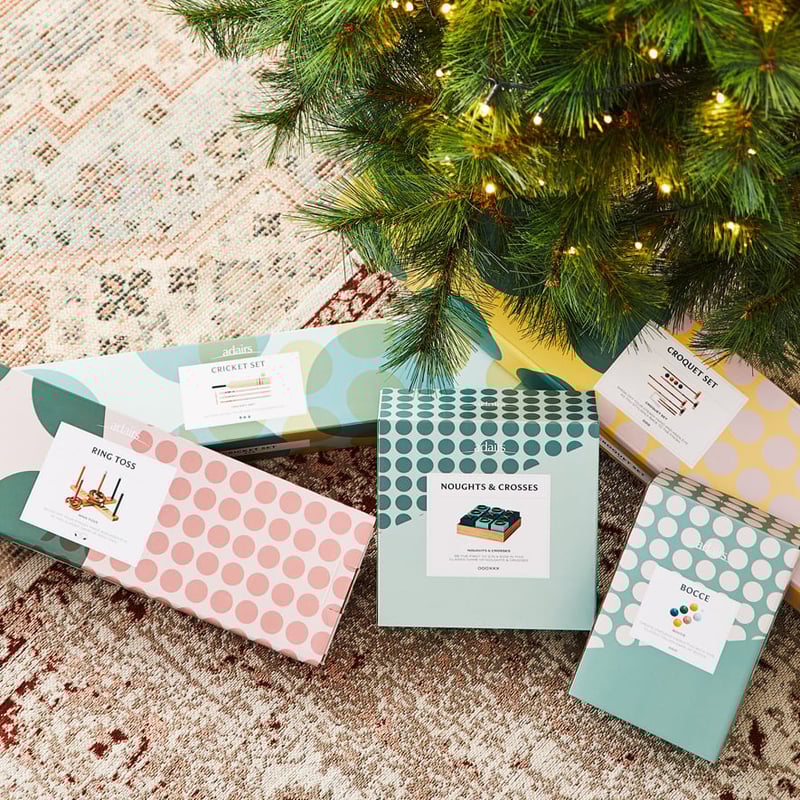 Summer Game S20 L52xW15xH8cm Ring Toss 