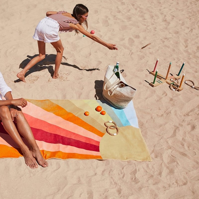 Summer Game S20 L52xW15xH8cm Ring Toss 